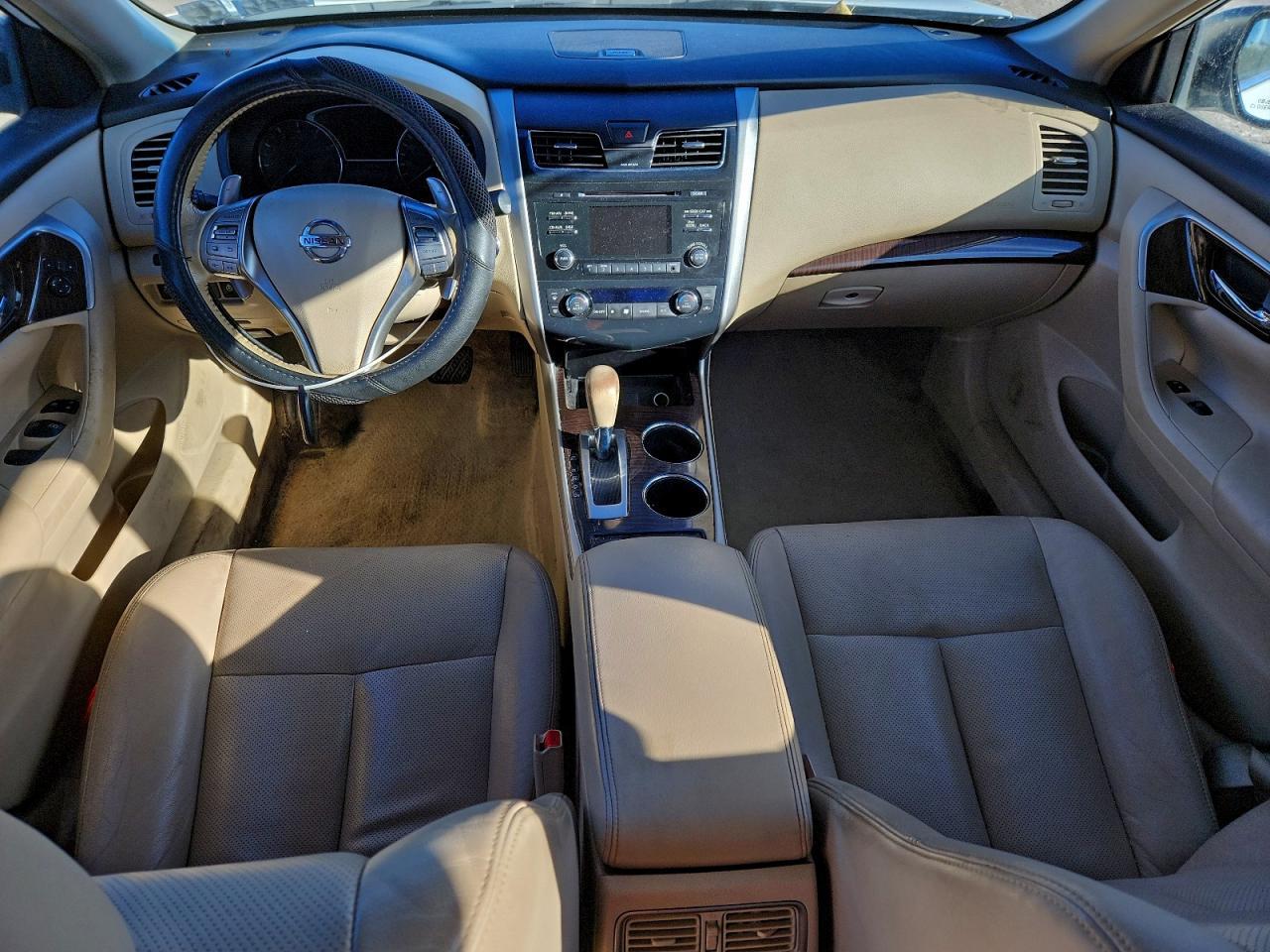 2013 Nissan Altima - zdjęcie 8