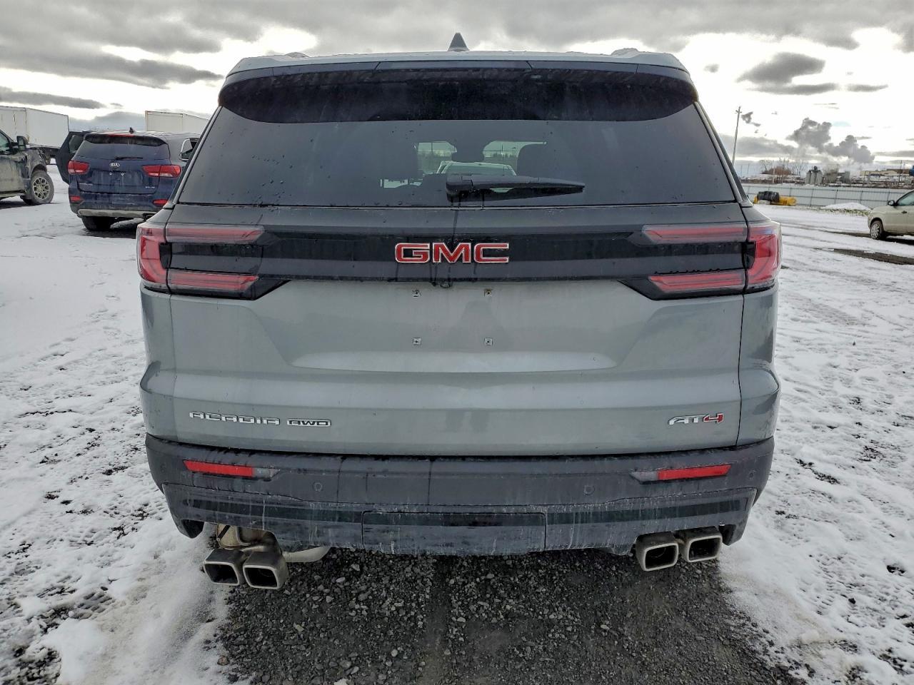 2025 GMC Acadia - zdjęcie 6