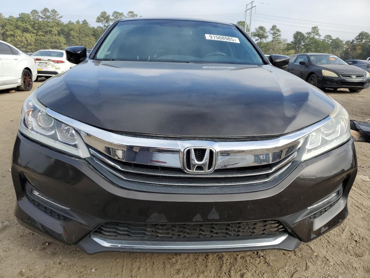 2017 Honda Accord - zdjęcie 5