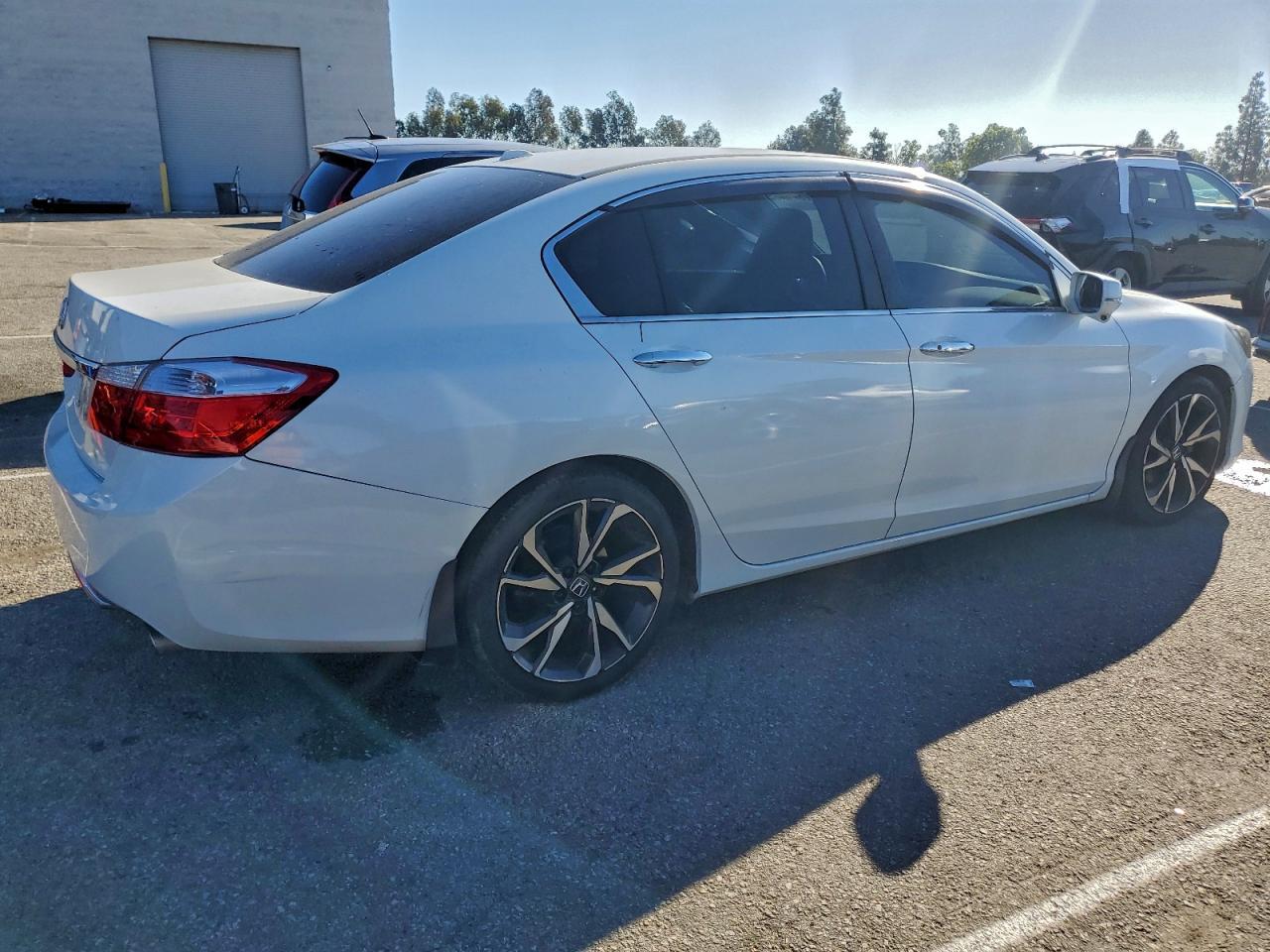 2013 Honda Accord - zdjęcie 3