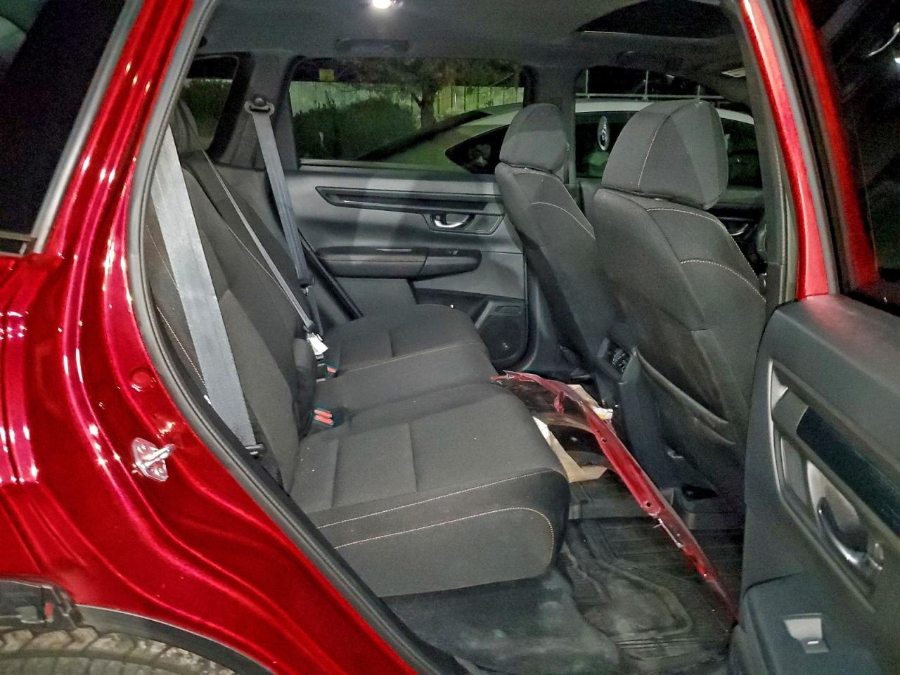 2026 Honda CR-V - zdjęcie 11