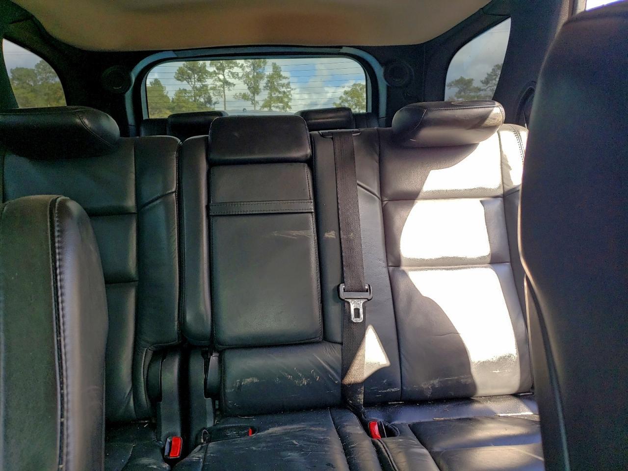 2014 Dodge Durango Limited - zdjęcie 10