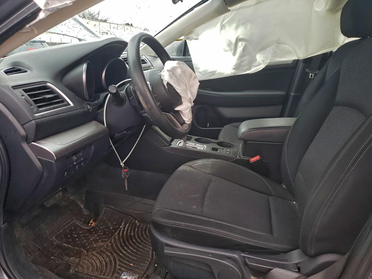 2019 Subaru Outback - zdjęcie 7