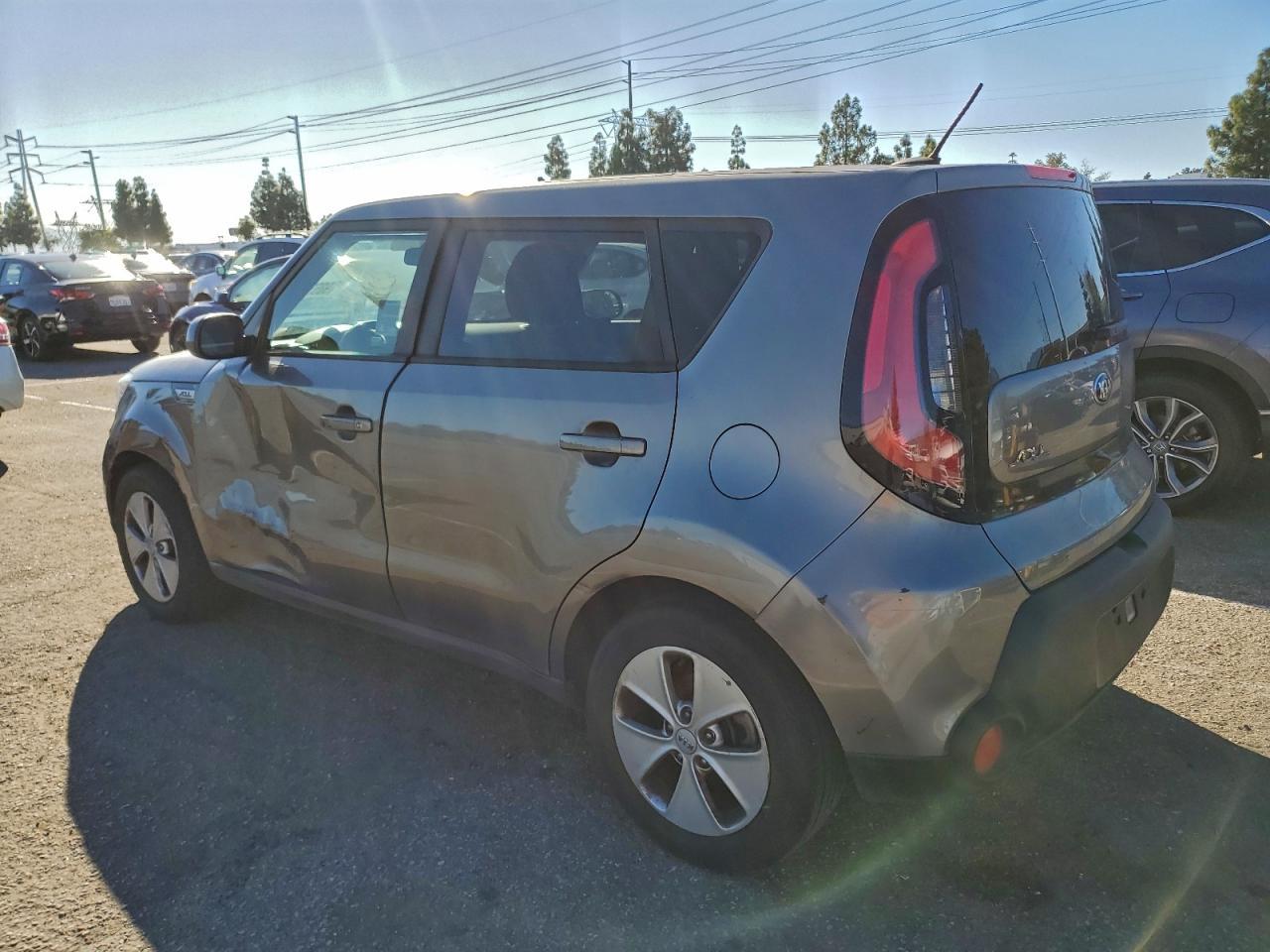 2016 Kia Soul - zdjęcie 2