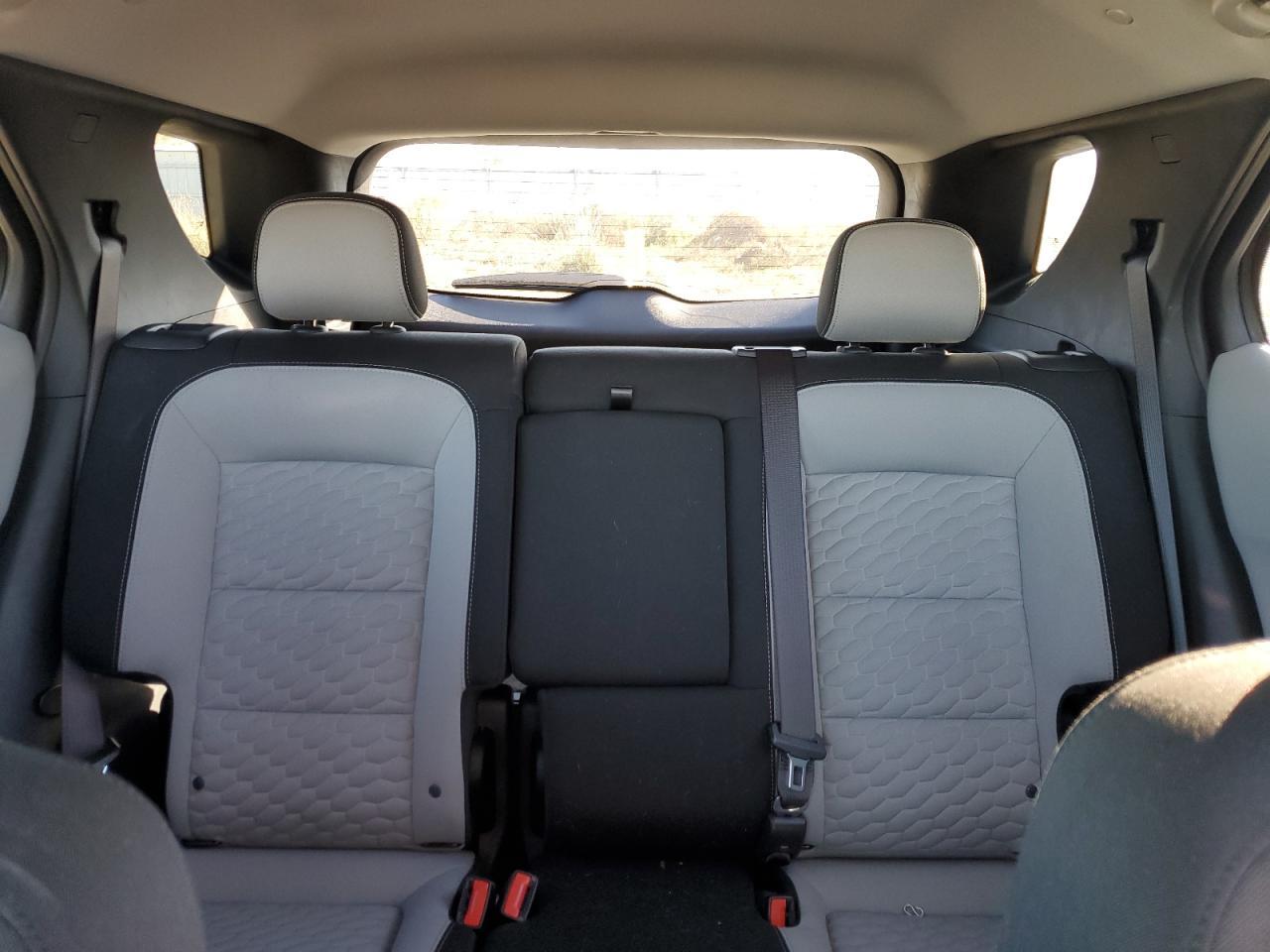 2021 Chevrolet Equinox - zdjęcie 10