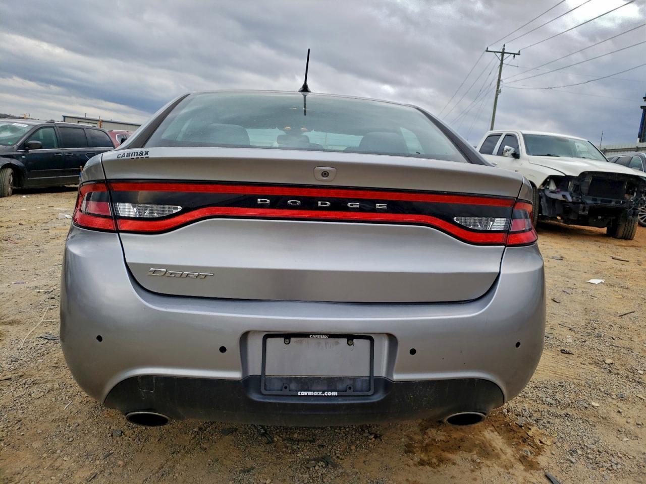 2015 Dodge Dart - zdjęcie 6