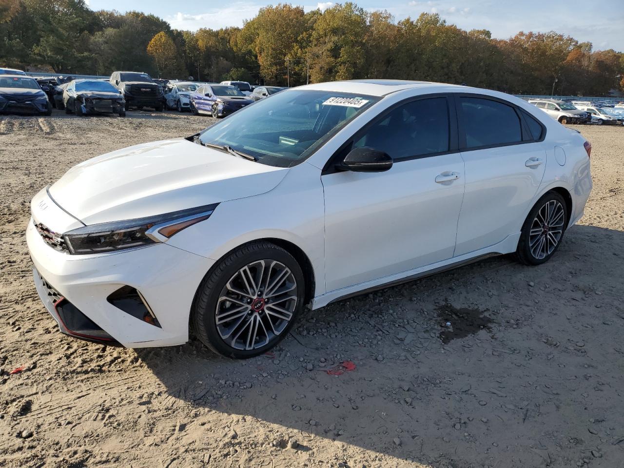 2023 Kia Forte Gt - zdjęcie główne
