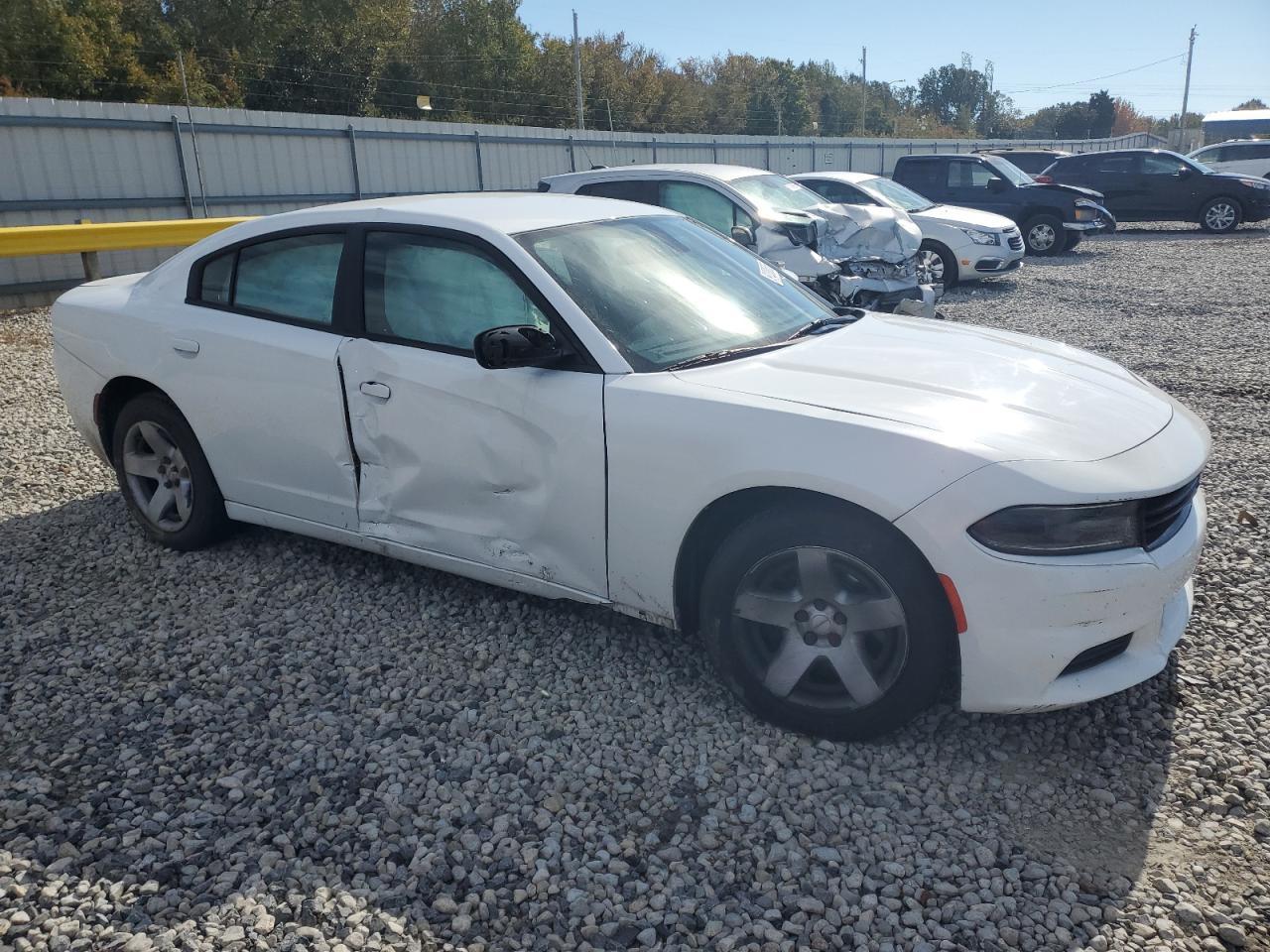 2017 Dodge Charger Police - zdjęcie 4