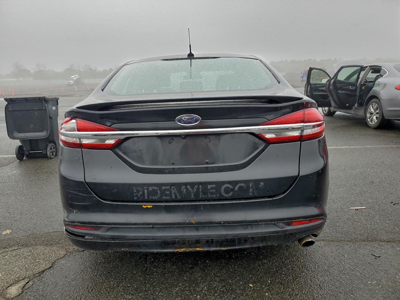 2017 Ford Fusion - zdjęcie 6