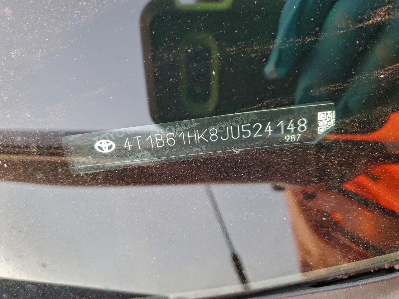 2018 Toyota Camry - zdjęcie 12