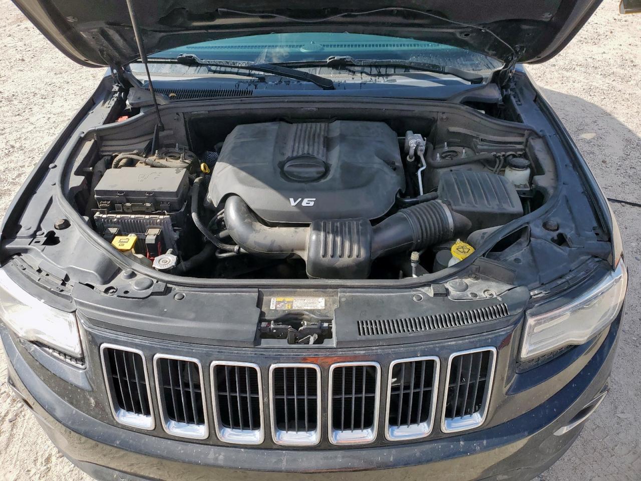 2015 Jeep Grand Cherokee - zdjęcie 12