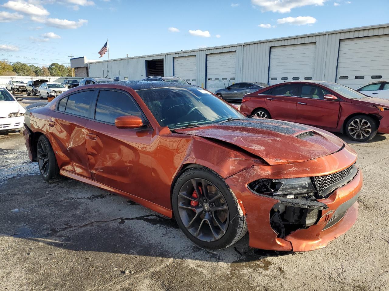 2020 Dodge Charger R/T - zdjęcie 4