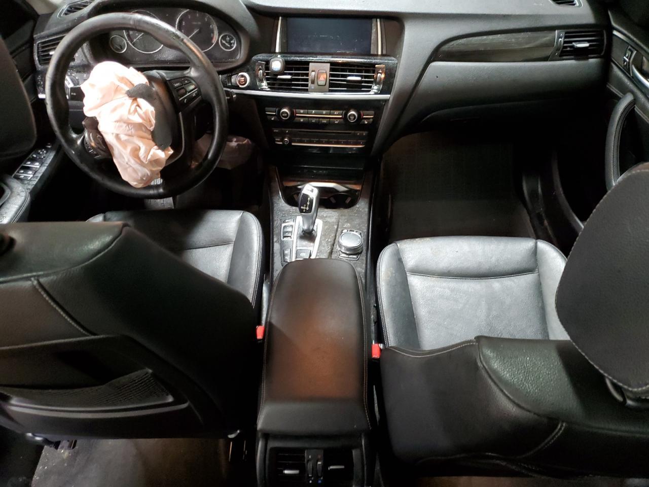 2017 BMW X3 xDrive28I - zdjęcie 8