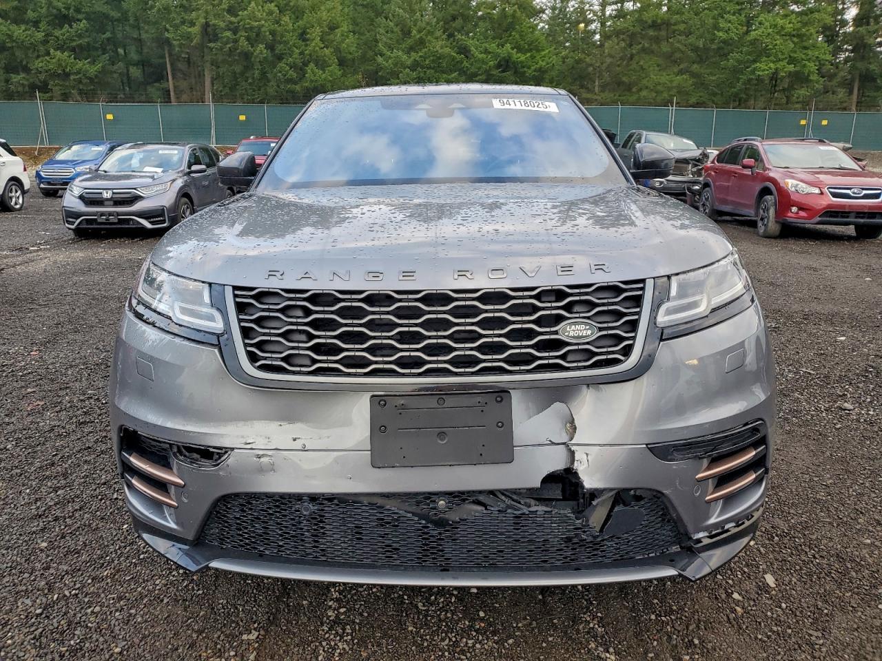 2021 Land Rover Range Rover Velar - zdjęcie 5