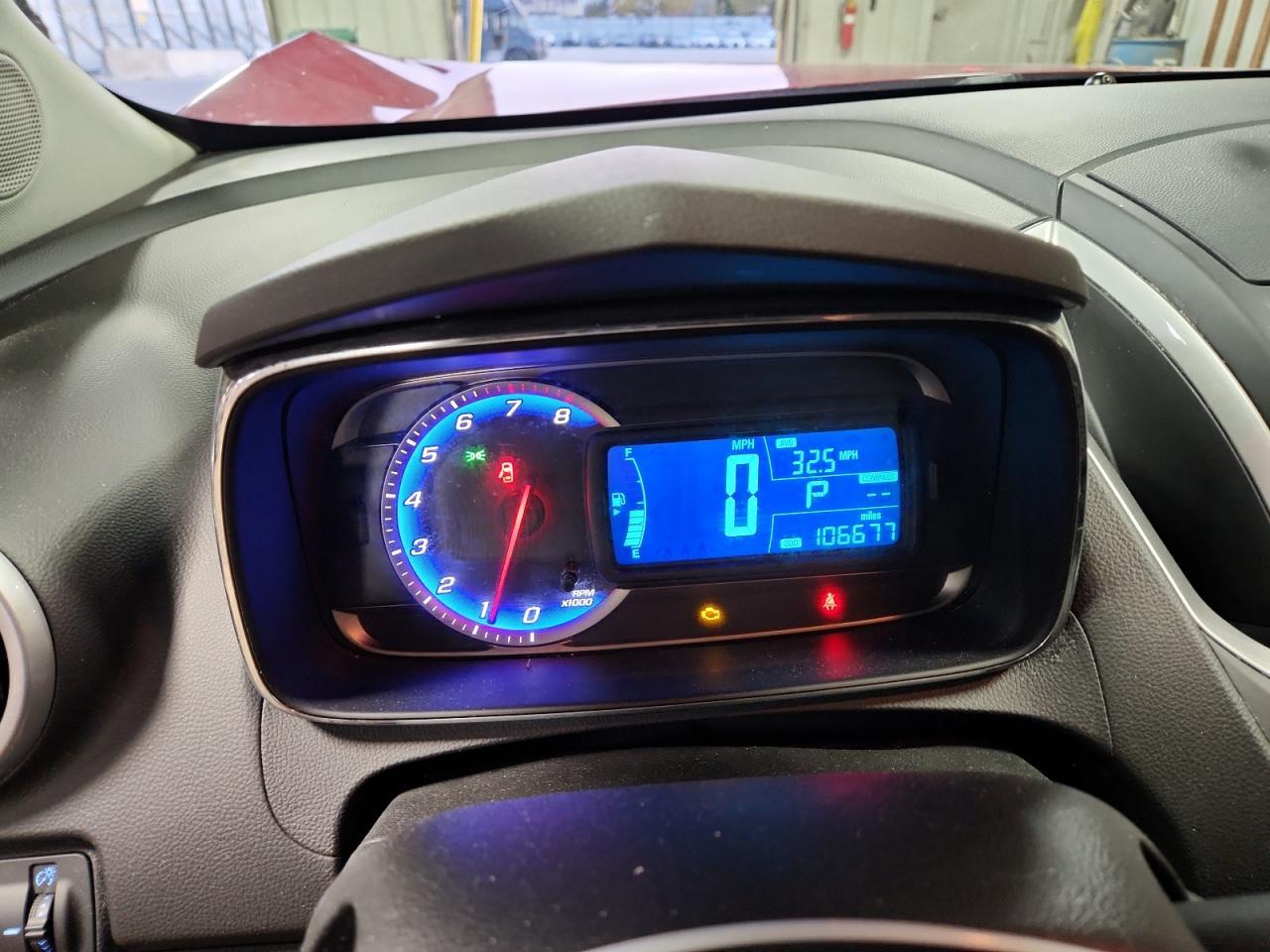 2015 Chevrolet Trax - zdjęcie 9