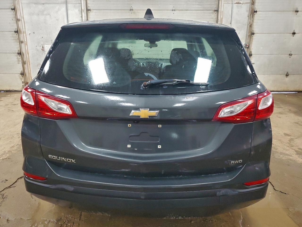 2020 Chevrolet Equinox Ls - zdjęcie 6