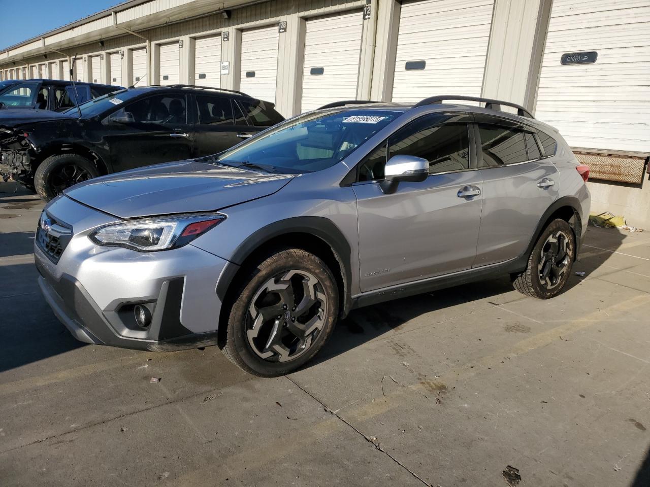 2021 Subaru XV - zdjęcie główne