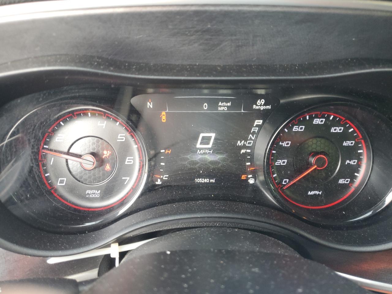 2019 Dodge Charger R - zdjęcie 9