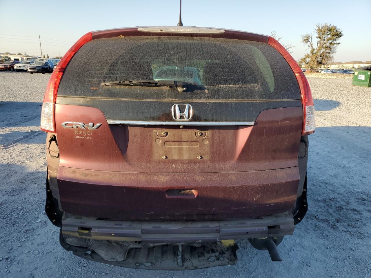 2013 Honda CR-V - zdjęcie 6