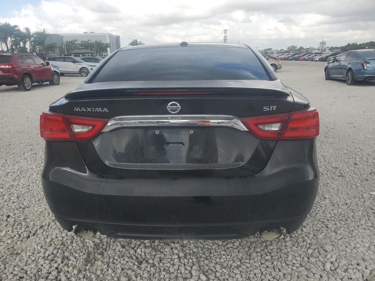 2016 Nissan Maxima - zdjęcie 6