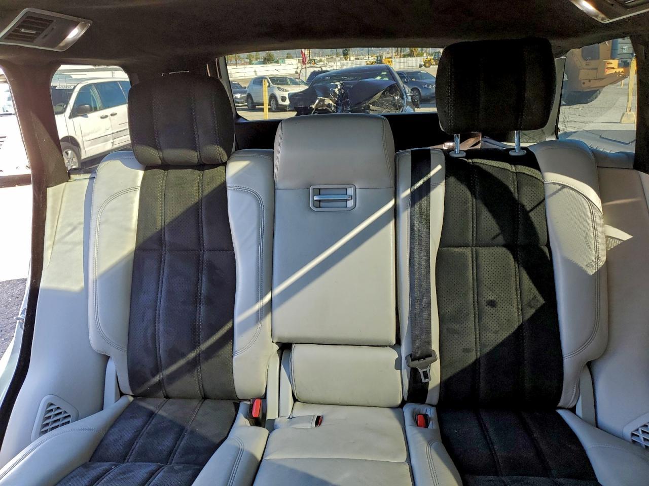 2016 Land Rover Range Rover - zdjęcie 10