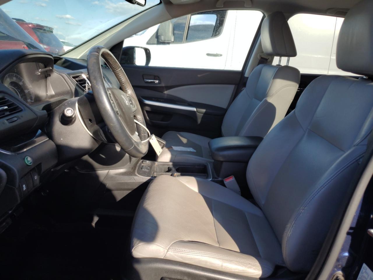 2015 Honda CR-V - zdjęcie 7