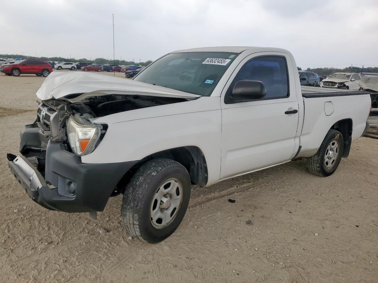 2014 Toyota Tacoma - zdjęcie główne