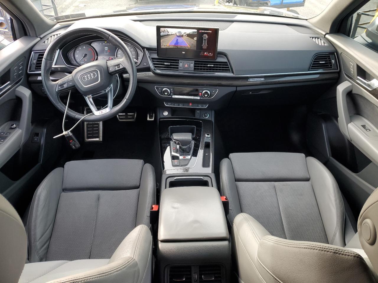 2022 Audi SQ5 - zdjęcie 8