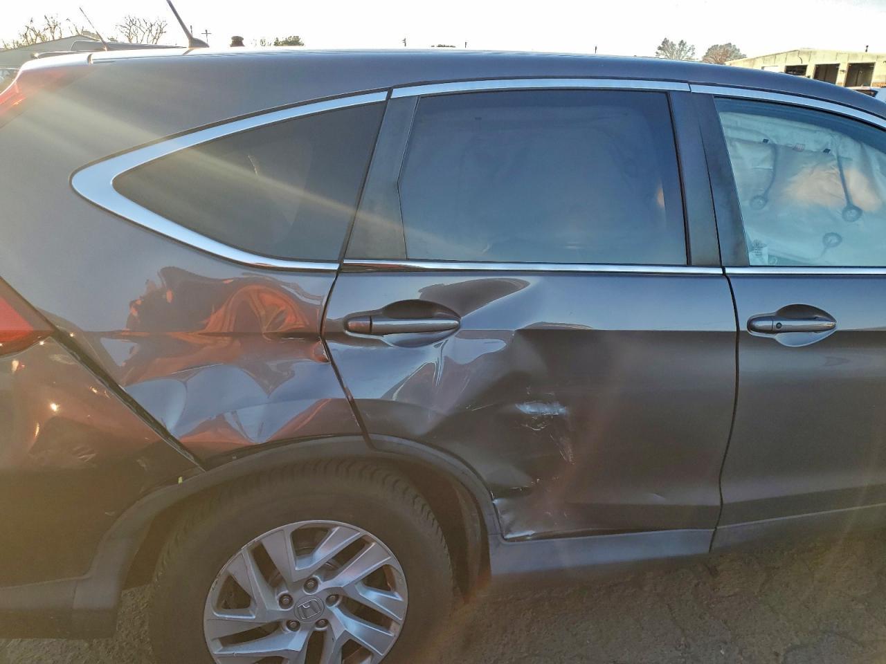2016 Honda CR-V - zdjęcie 10