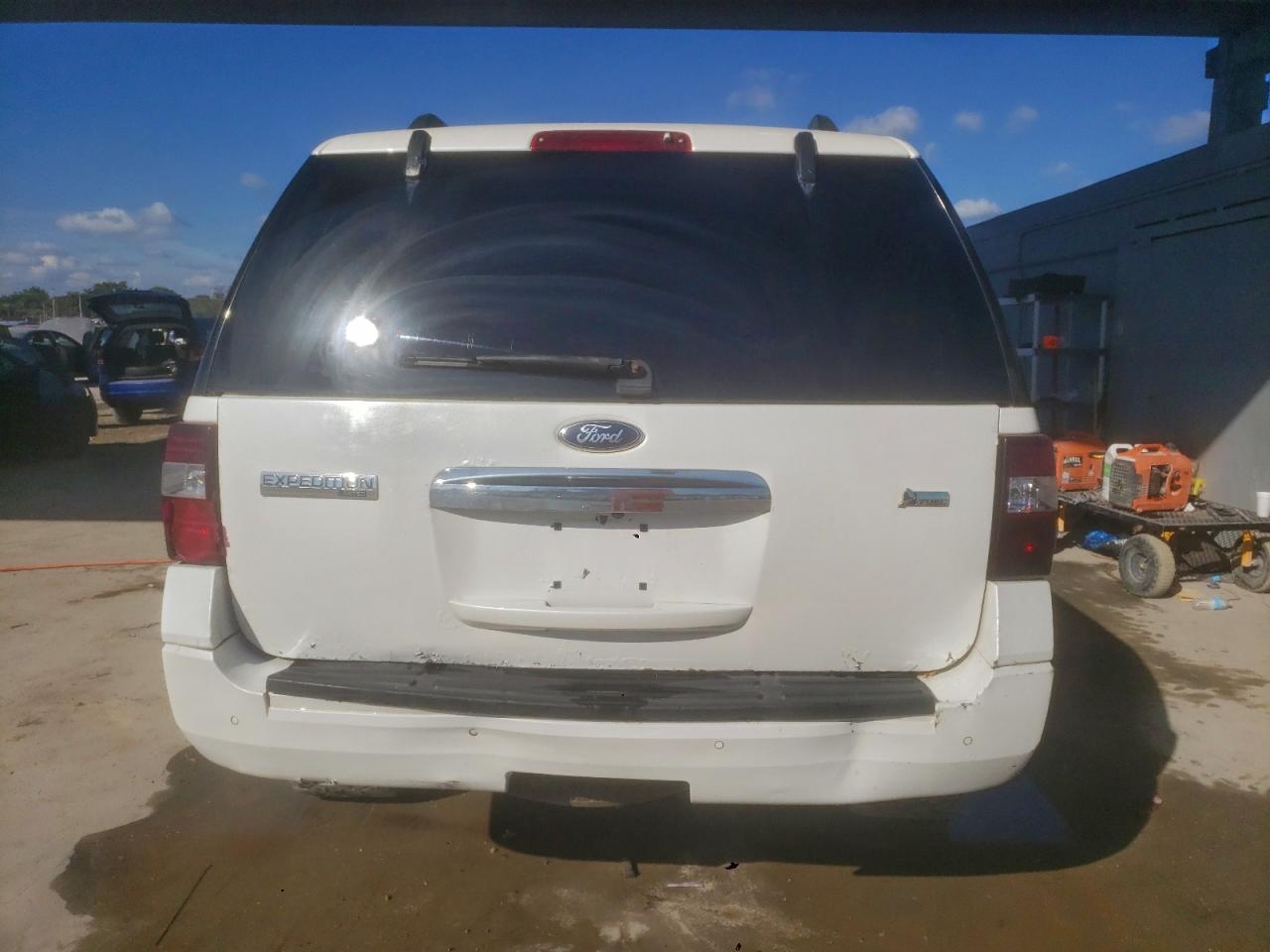 2014 Ford Expedition Limited - zdjęcie 6