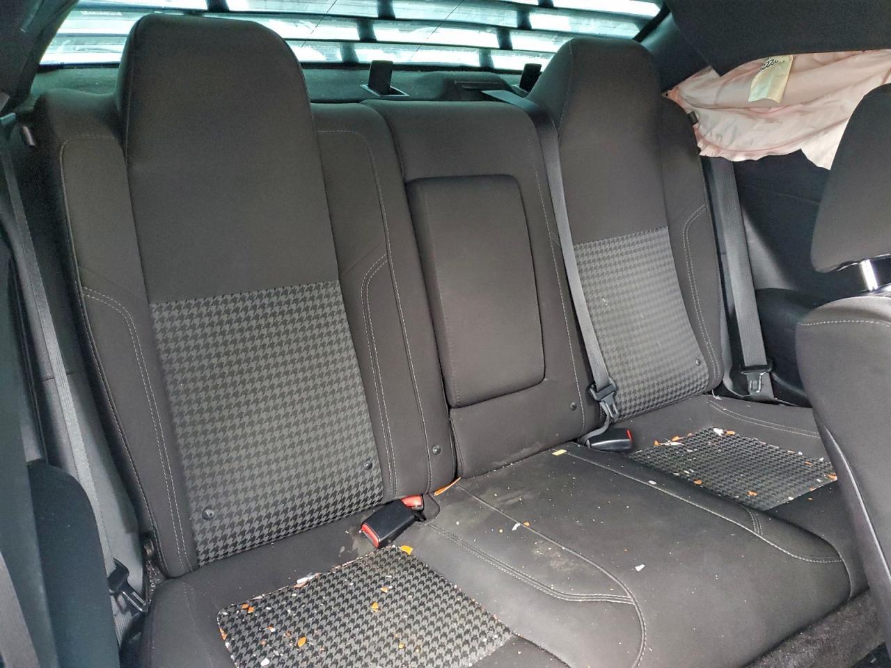 2017 Dodge Challenger Sxt - zdjęcie 10