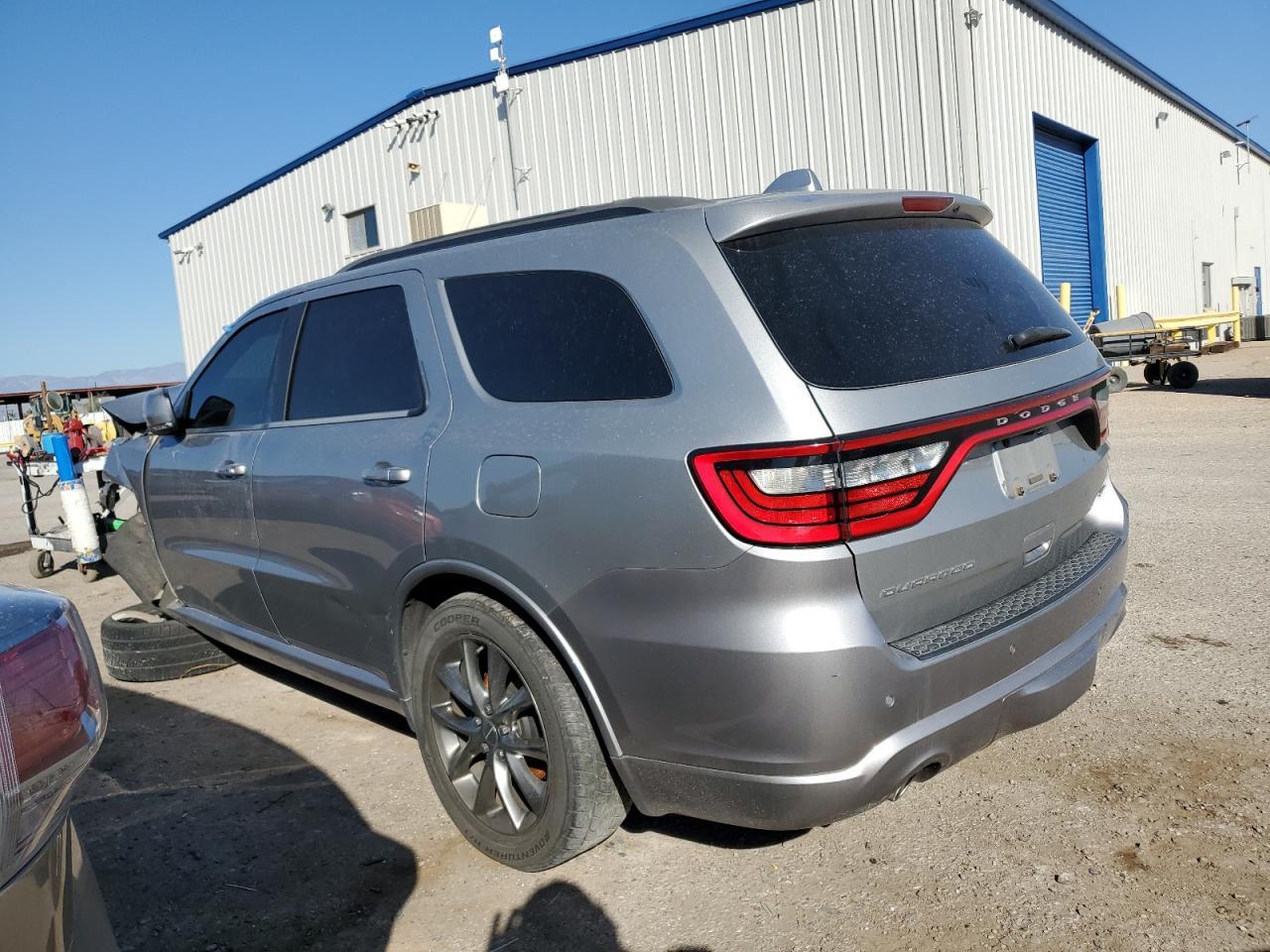2017 Dodge Durango Gt - zdjęcie 2