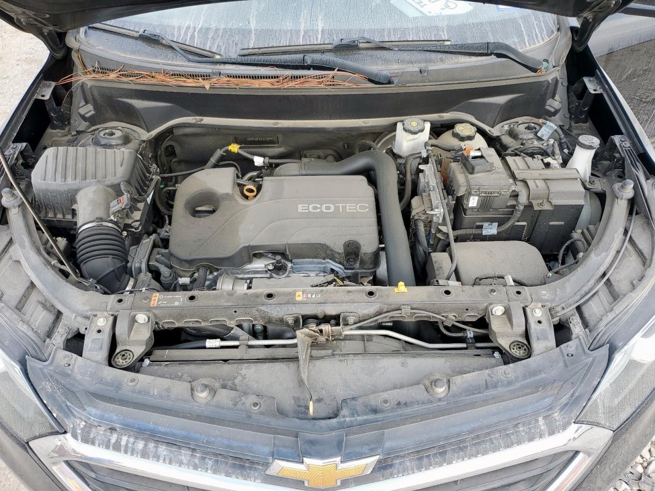 2020 Chevrolet Equinox Lt - zdjęcie 11