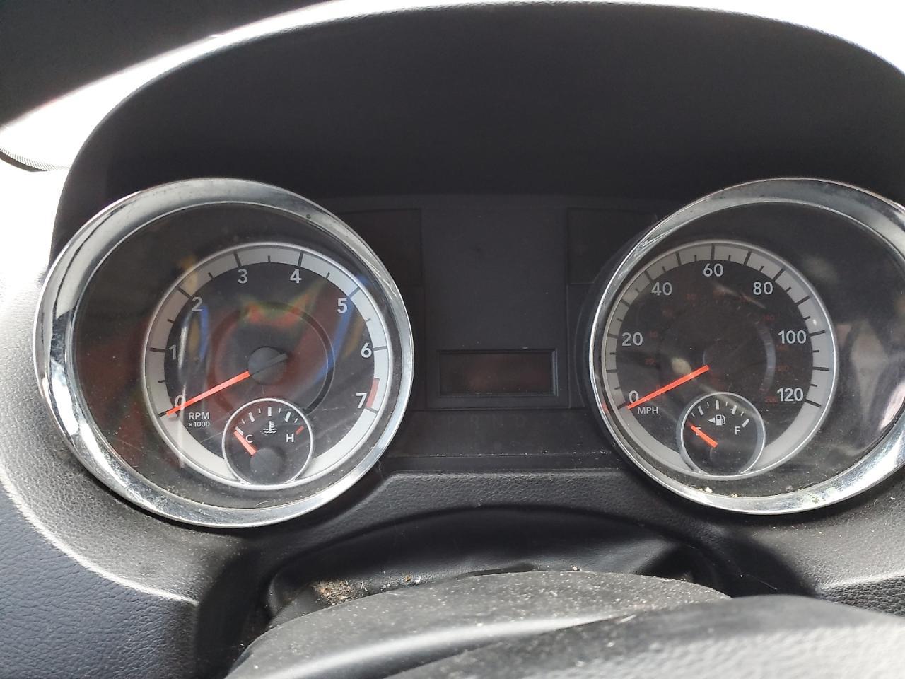 2013 Dodge Grand Caravan Sxt - zdjęcie 9