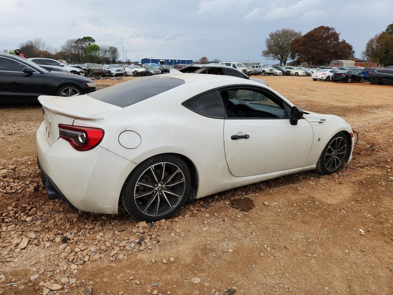 2017 Toyota 86 Base - zdjęcie 3