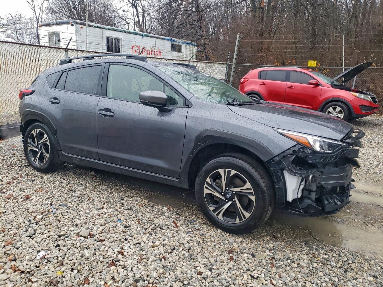 2024 Subaru XV - zdjęcie 4