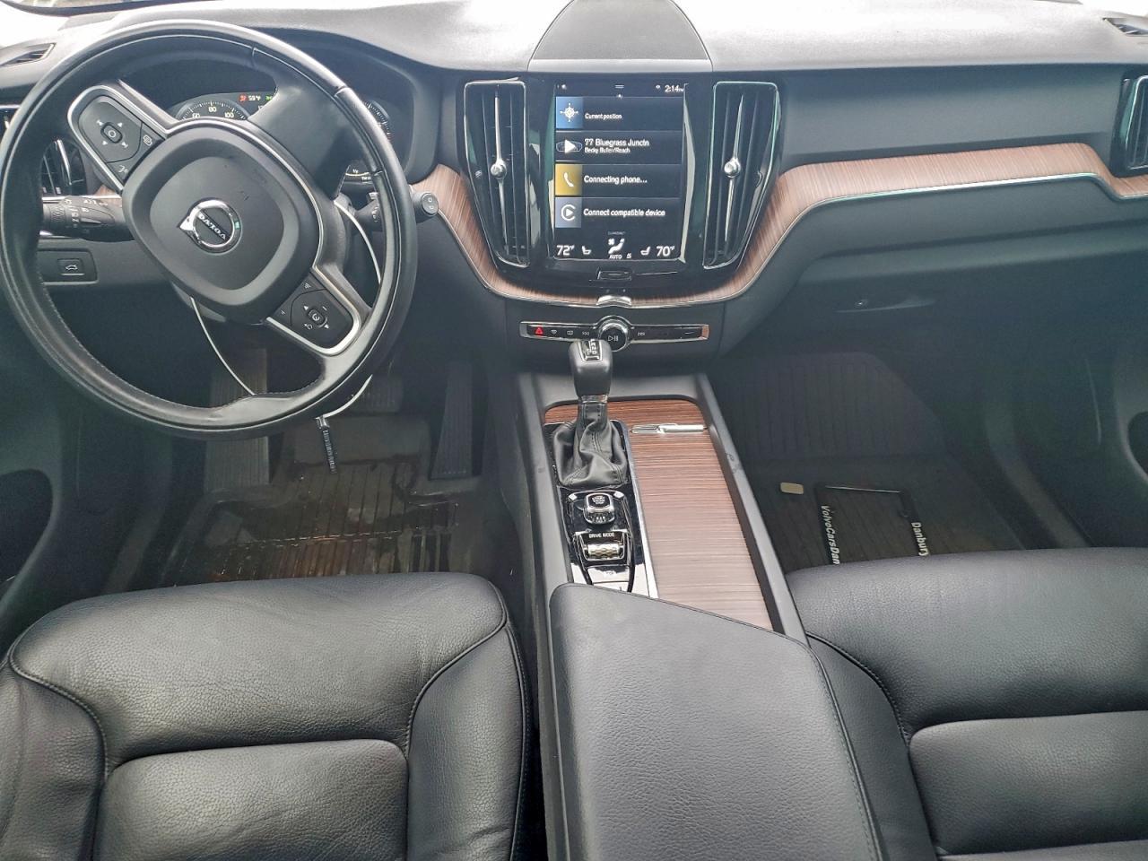 2021 Volvo XC60 - zdjęcie 8