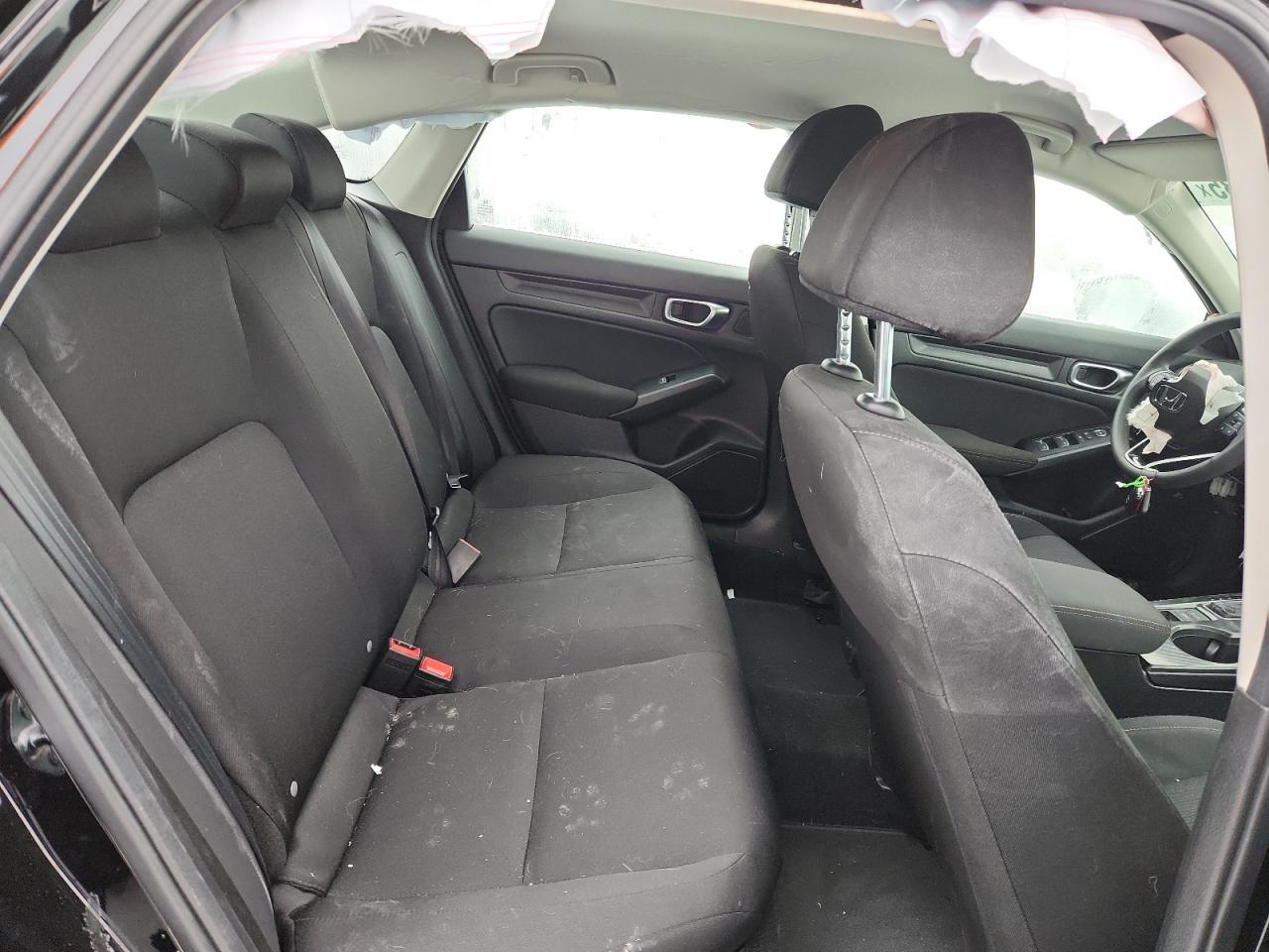 2026 Honda Civic - zdjęcie 10