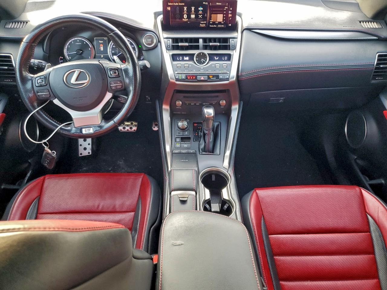 2018 Lexus NX - zdjęcie 8