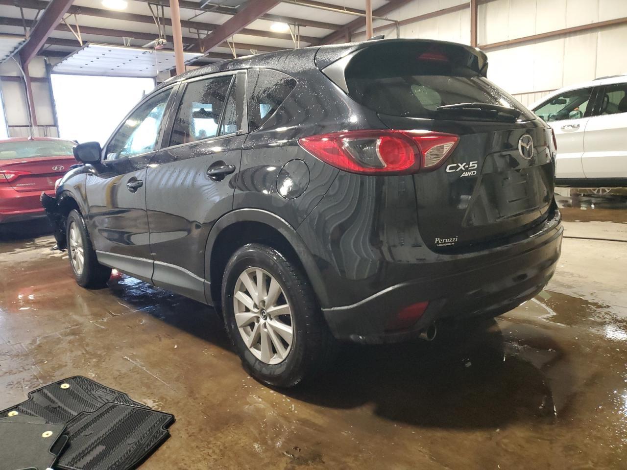 2015 Mazda CX-5 - zdjęcie 2