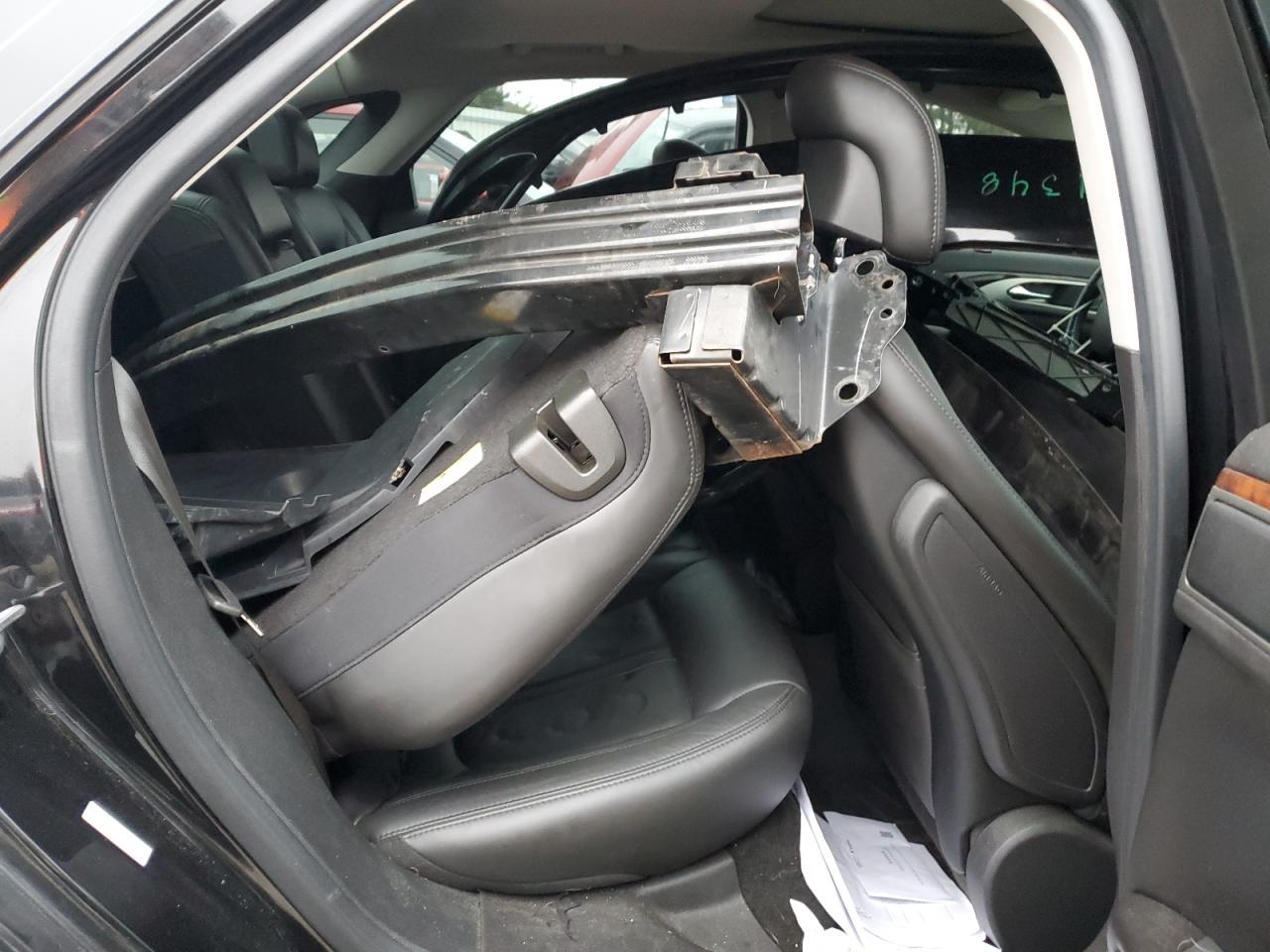 2013 Lincoln Mkz - zdjęcie 10