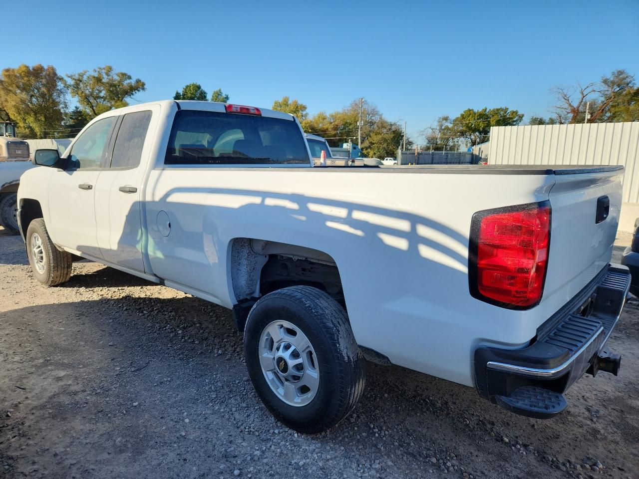 2016 Chevrolet Silverado C2500 Heavy Duty - zdjęcie 2