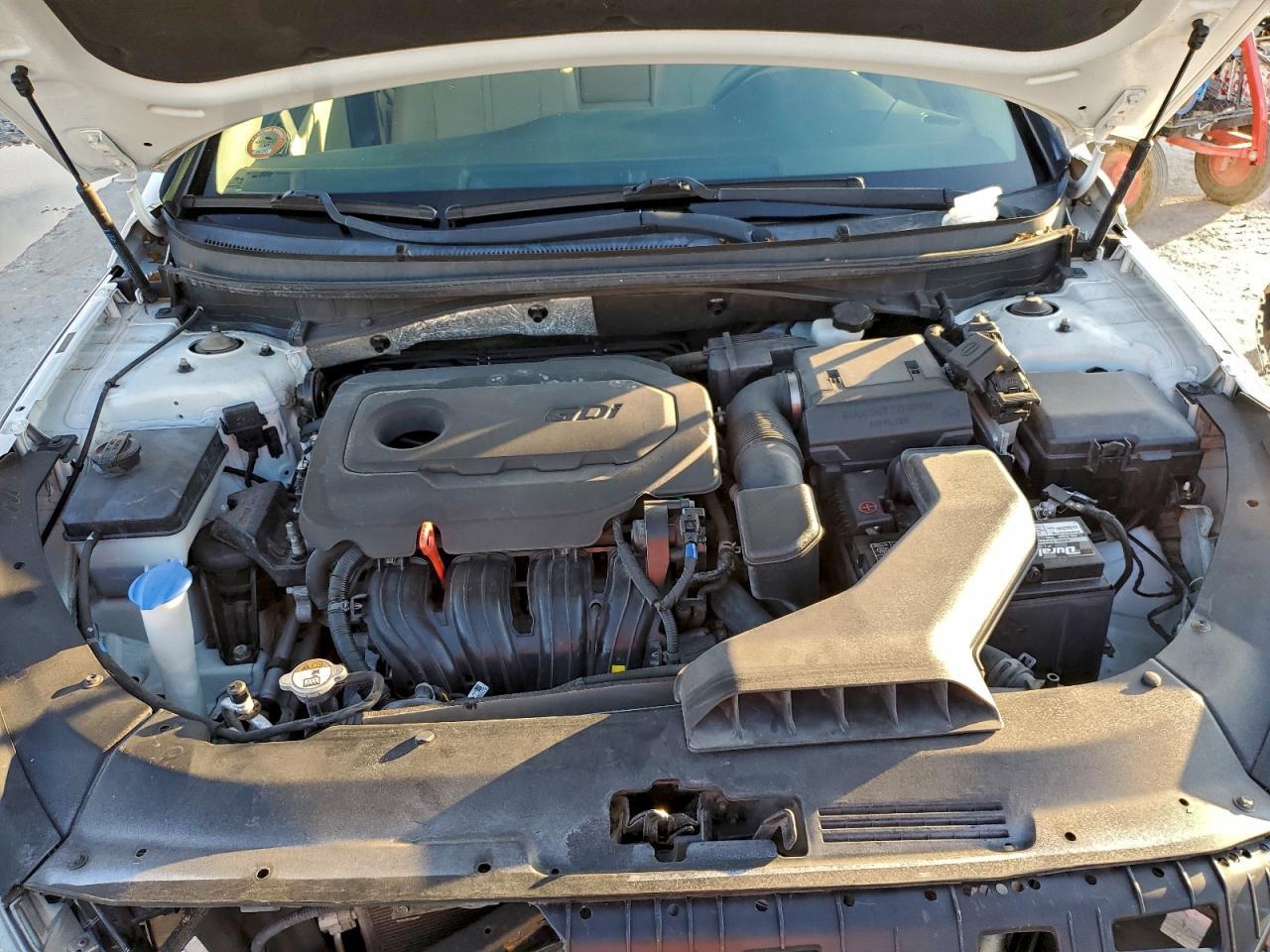 2018 Hyundai Sonata Se - zdjęcie 11