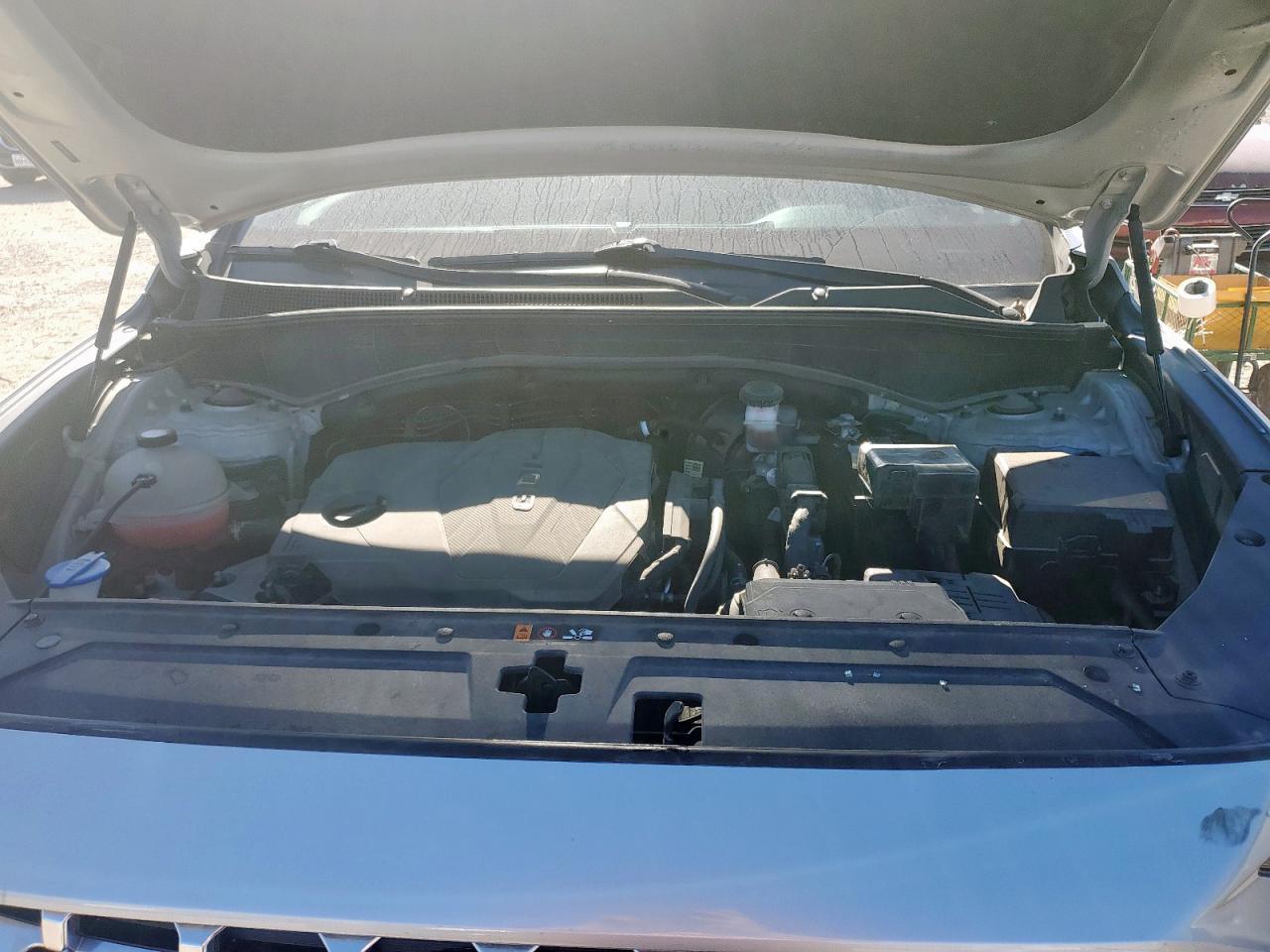 2022 Hyundai Santa Fe - zdjęcie 11