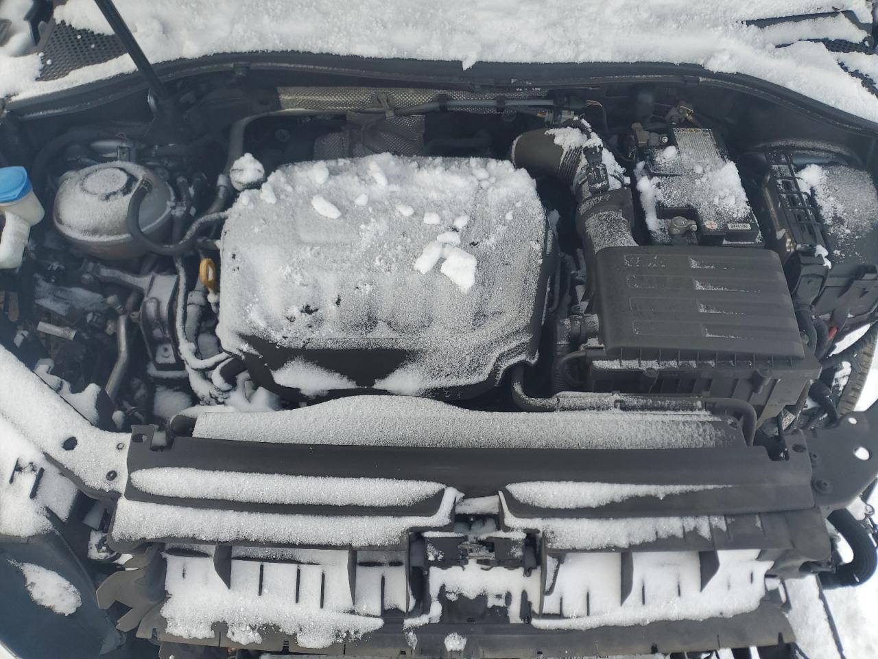 2018 Volkswagen Tiguan Se - zdjęcie 12