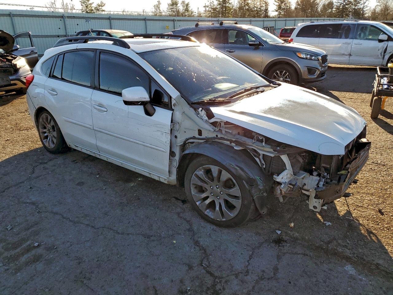 2013 Subaru Impreza - zdjęcie 4