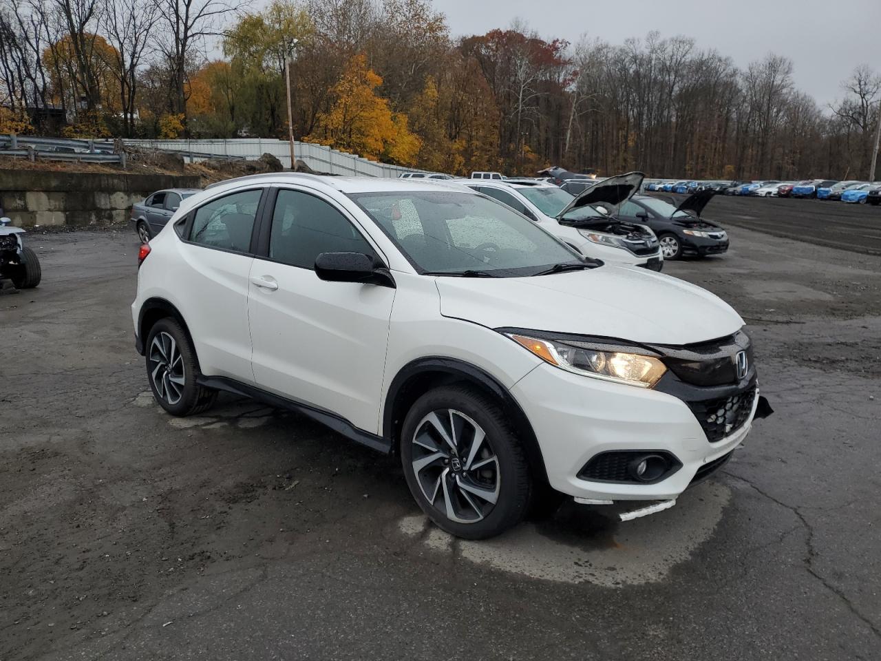 2019 Honda HR-V - zdjęcie 4