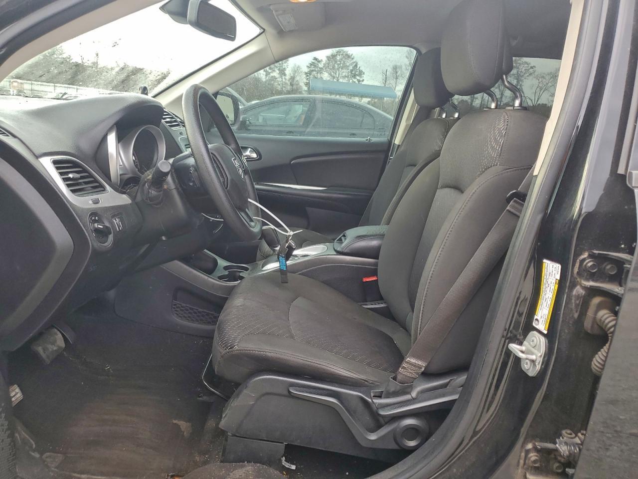2019 Dodge Journey Se - zdjęcie 7