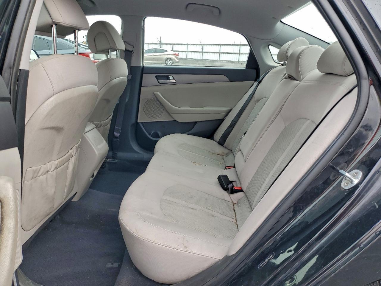 2016 Hyundai Sonata - zdjęcie 10