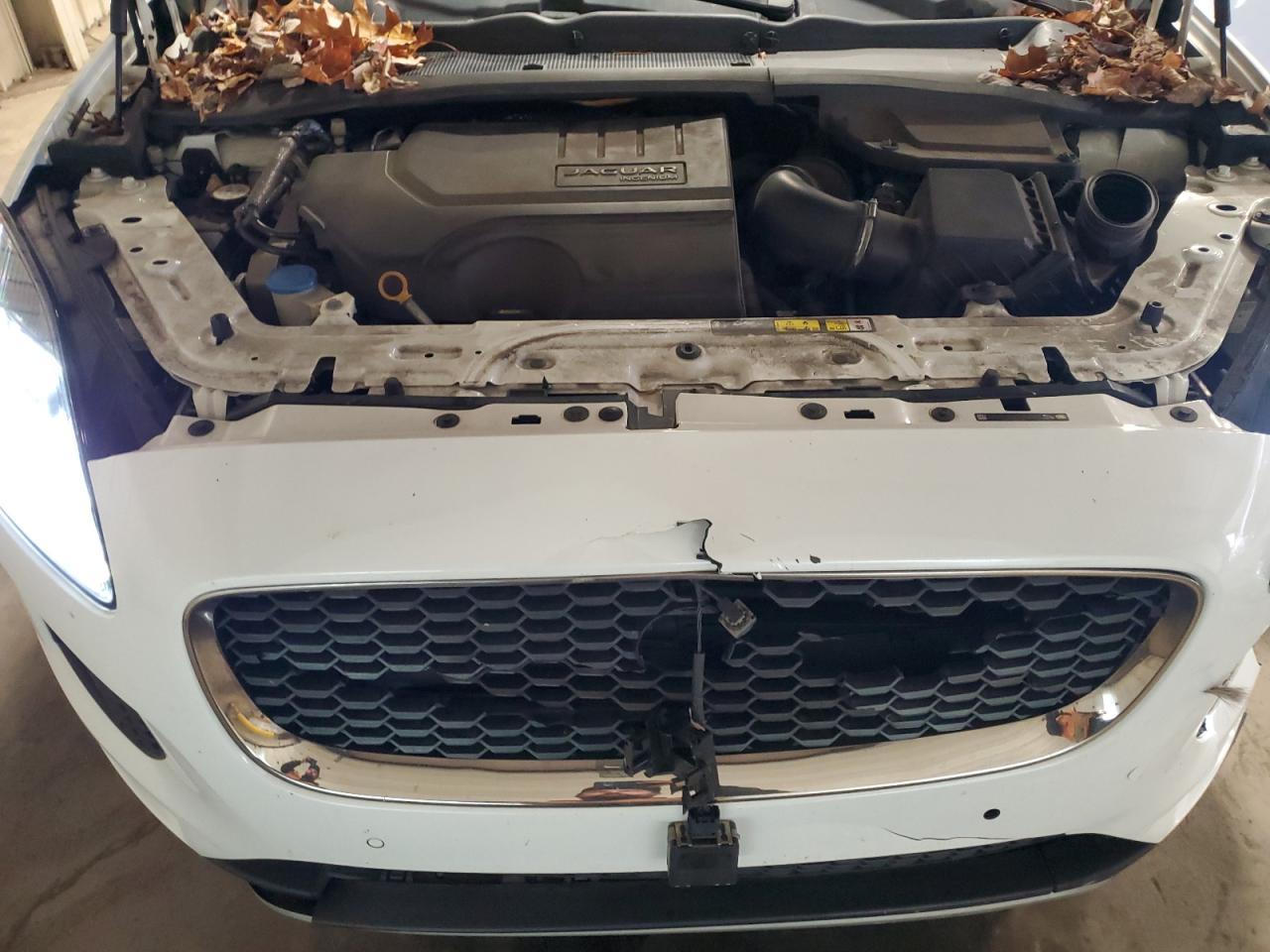 2018 Jaguar E-Pace - zdjęcie 12